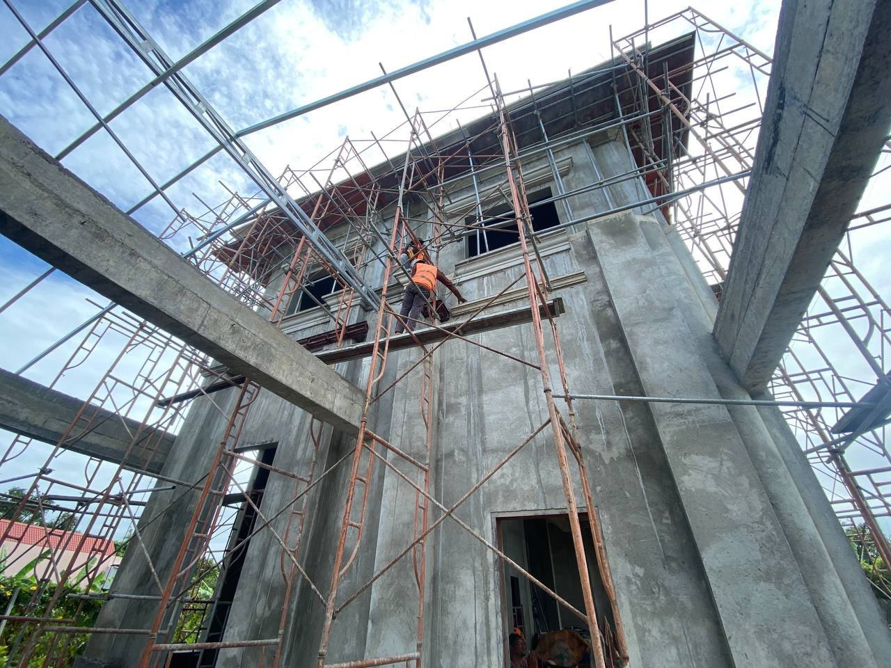 Villa Sa ang ( 2 story ) image 15