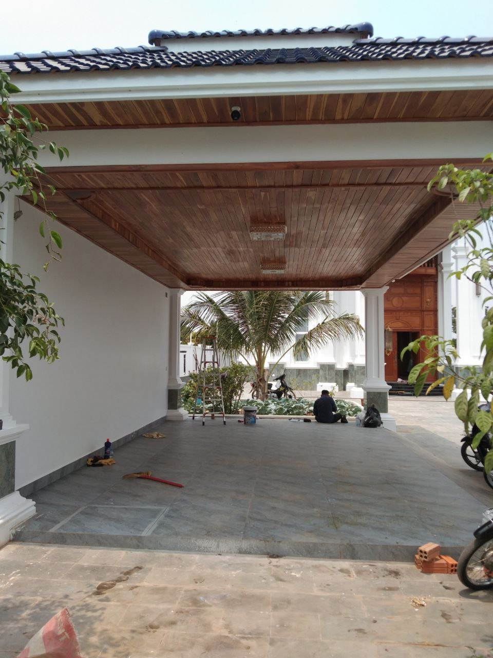 Villa Sa ang ( 2 story ) image 4